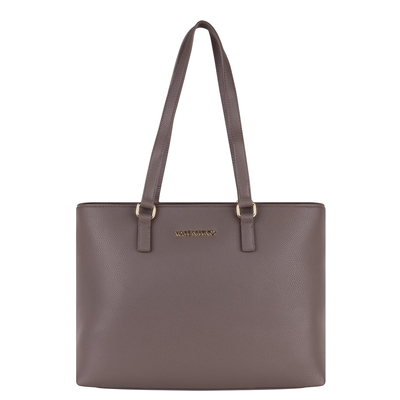 Valentino Never Shopping taupe