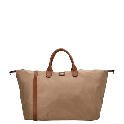 Charm London Buckingham Travelbag taupe
