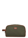 Charm London Buckingham Toiletbag olivegreen