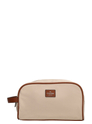 Charm London Buckingham Toiletbag sand