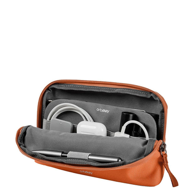 Orbitkey Desk Pouch terracotta