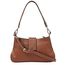 dR Amsterdam Prestige Hand / Shoulderbag mocha