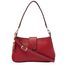 dR Amsterdam Prestige Hand / Shoulderbag tango red