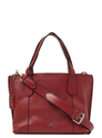 dR Amsterdam Vertex Hand / Shoulderbag tango red