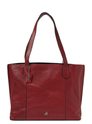 dR Amsterdam Contour Shoulderbag tango red