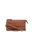 dR Amsterdam Momentum Shoulderbag / Clutch mocha