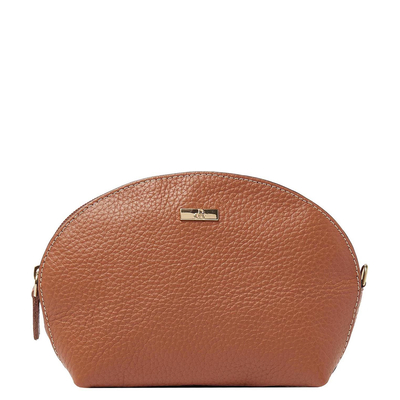 dR Amsterdam Vanguard Make-Up Bag mocha