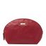 dR Amsterdam Vanguard Make-Up Bag tango red