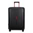 Samsonite Essens Spinner 75 charcoal/red