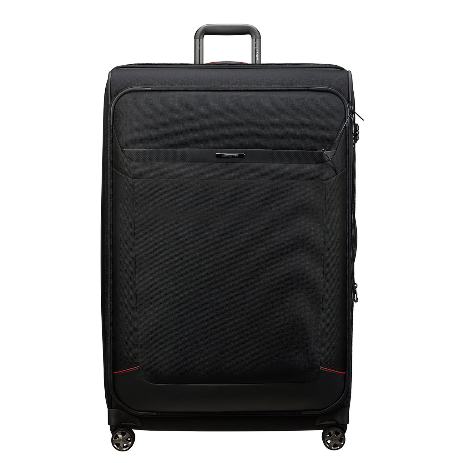 Samsonite Pro-Dlx 6 Zachte Koffers zwart