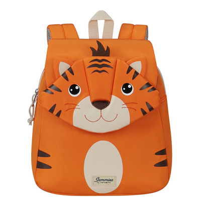 Samsonite Happy Sammies Eco Backpack S Tiger Toby tiger toby