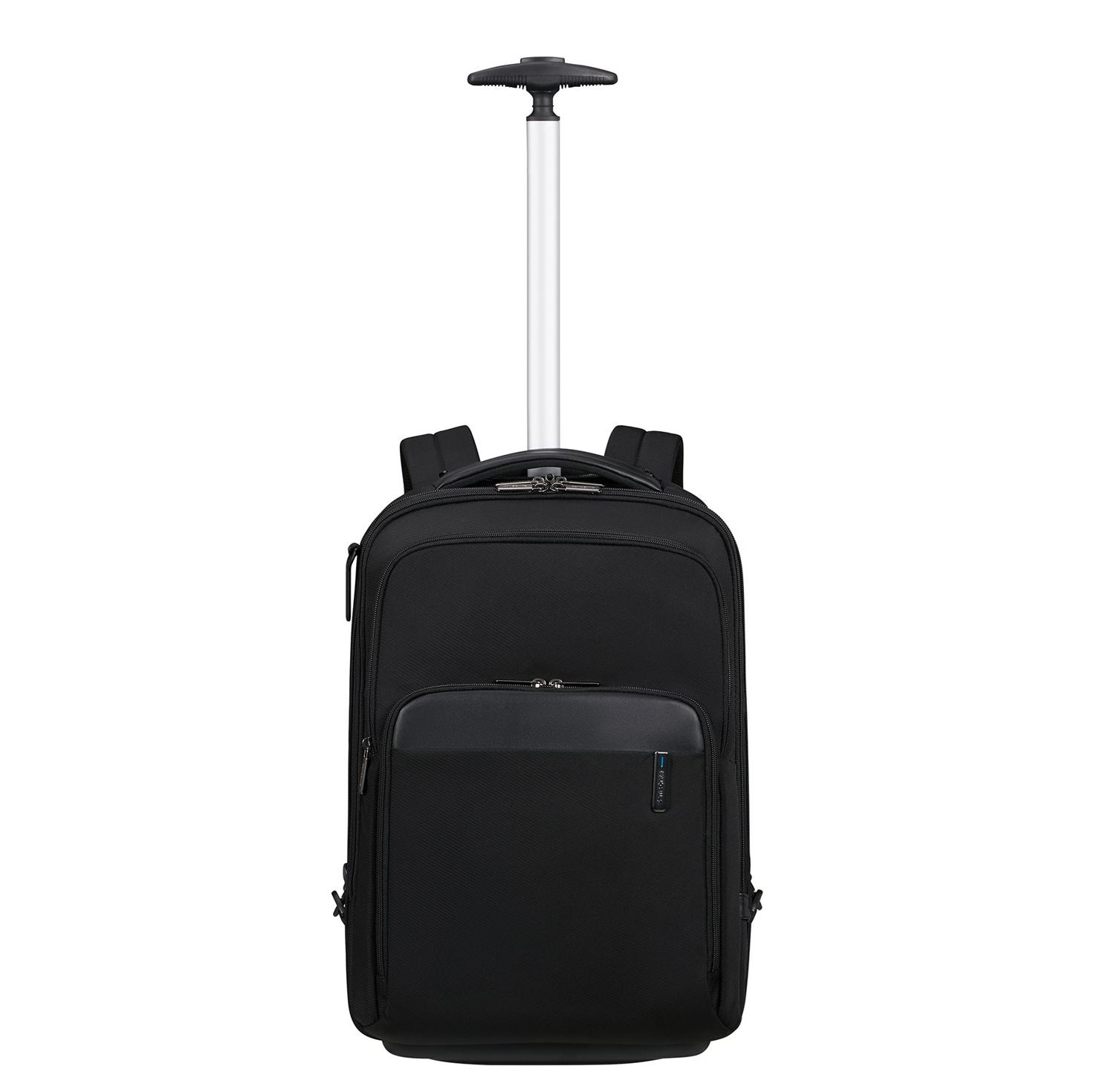 Samsonite Evosight laptop laptop rugzak/Wheels 17.3" black