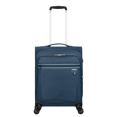American Tourister Aerospin Spinner S Exp indigo