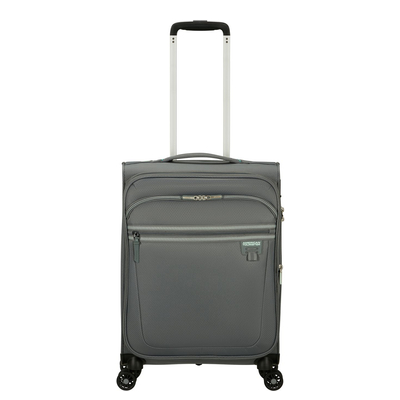 American Tourister Aerospin Spinner S Exp stone basalt