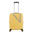 American Tourister Dynabelt Spinner 55/20 Exp TSA sunny yellow