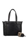 Hide & Stitches Next Navajo Handbag black