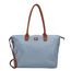 Charm London Buckingham Shoulderbag steelblue