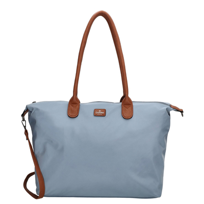 Charm London Buckingham Laptopbag 15.6" steelblue