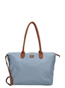 Charm London Buckingham Shoulderbag steelblue