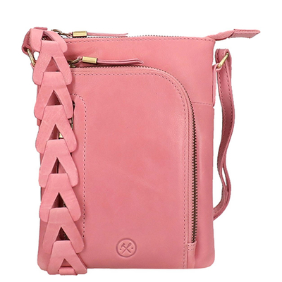 Hide & Stitches Daydreamer Shoulderbag 22699 lightpink