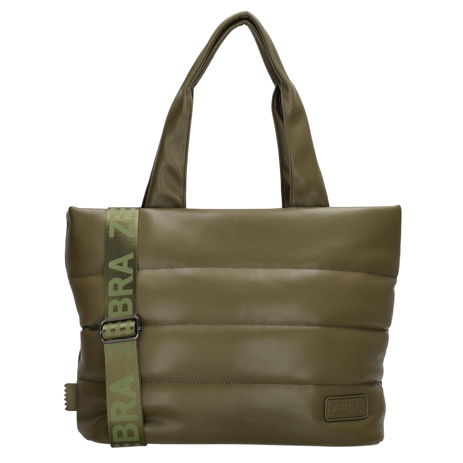 Zebra Trends Evie Shopper 22903 olivegreen