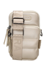 Zebra Trends Evie Phonebag 22904 champagne