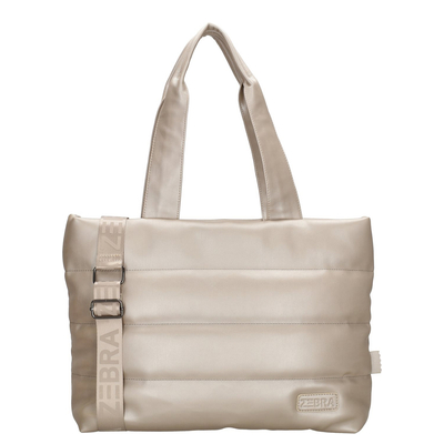 Zebra Trends Evie Shopper 23043 champagne