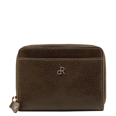 dR Amsterdam Milan Ladies Wallet 28184 green