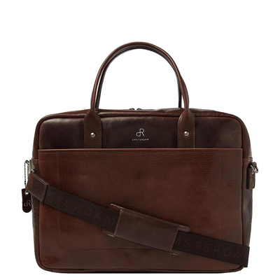 dR Amsterdam Strive Workbag brown