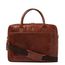 dR Amsterdam Strive Workbag cognac