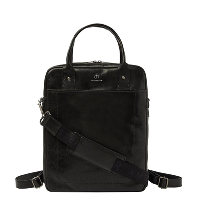 dR Amsterdam Traverse Backpack black