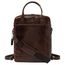 dR Amsterdam Traverse Backpack brown