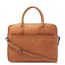 dR Amsterdam Ascend Workbag cognac