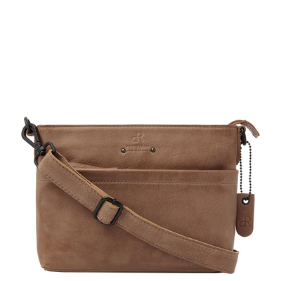 dR Amsterdam Tampa Shoulderbag 933655 burro