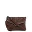 dR Amsterdam Endeavor Shoulderbag / Clutch brown