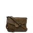 dR Amsterdam Endeavor Shoulderbag / Clutch olive