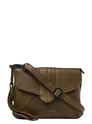 dR Amsterdam Endeavor Shoulderbag / Clutch olive