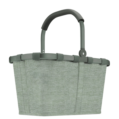 Reisenthel Shopping Carrybag frame twist sage