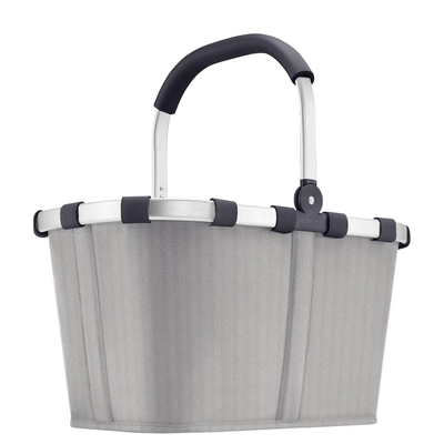Reisenthel Shopping Carrybag herringbone grey