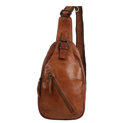 Bear Design Daley Crossbody cognac