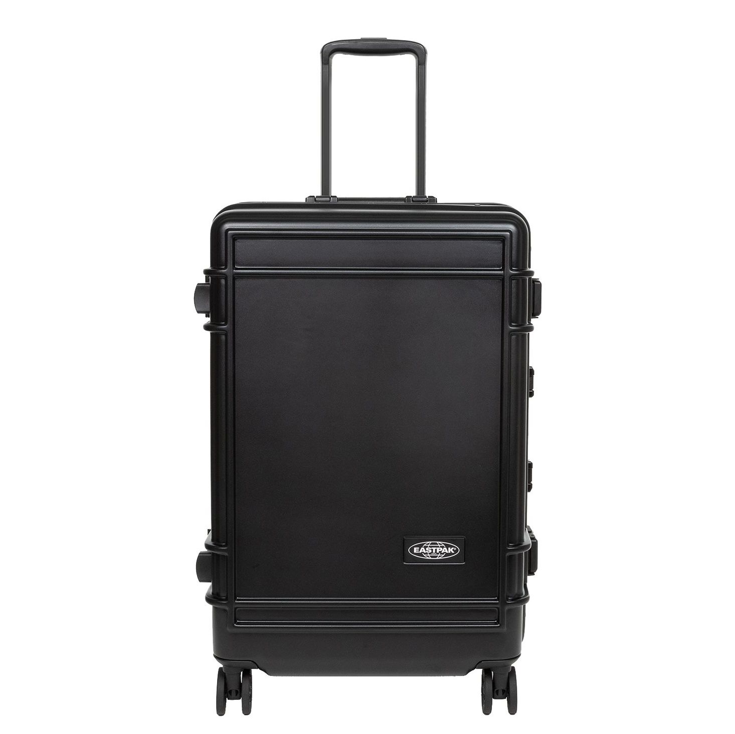 Travelbags Eastpak Resist'R Case M black hardcase koffer aanbieding