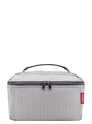 Reisenthel Travelling Beautycase herringbone grey