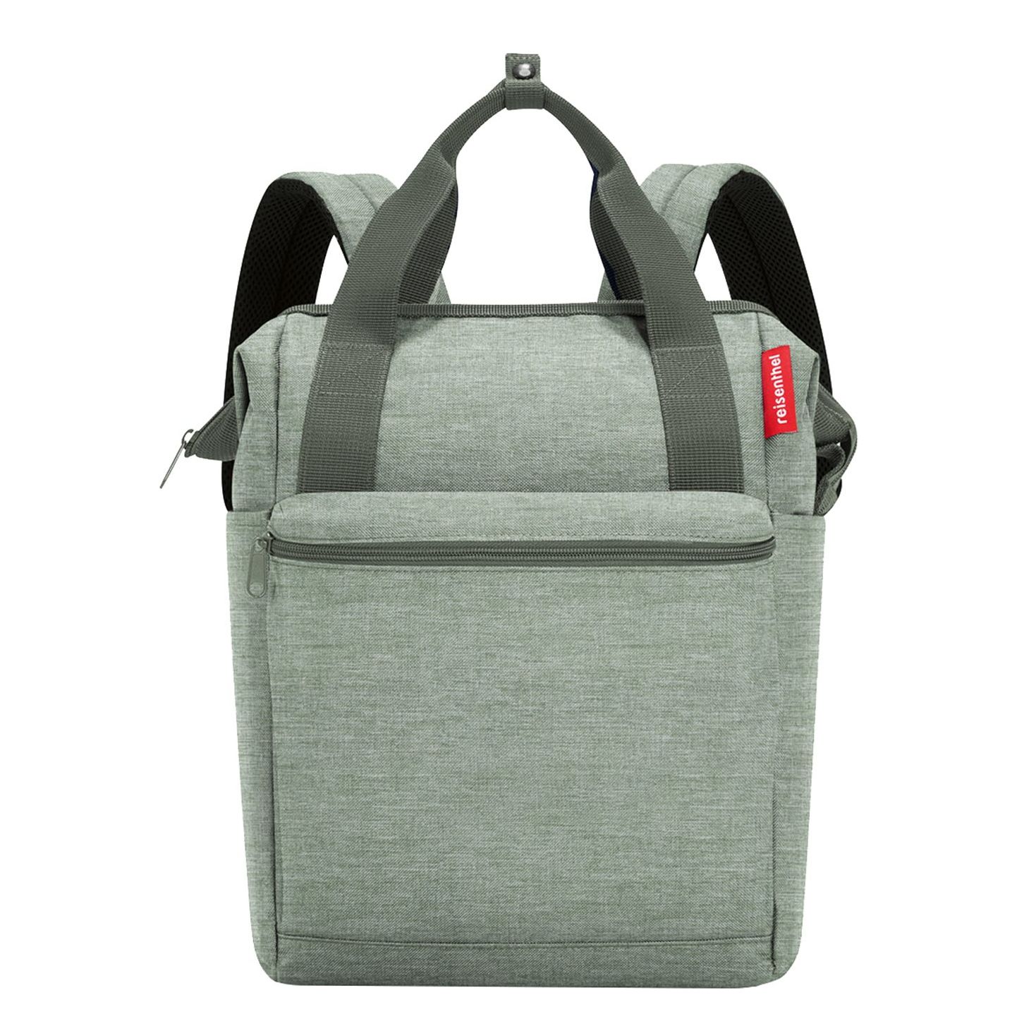Reisenthel Allrounder rugzak groen