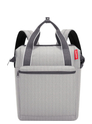 Reisenthel Travelling Allrounder R herringbone grey