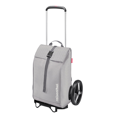 Reisenthel Shopping Citycruiser herringbone grey