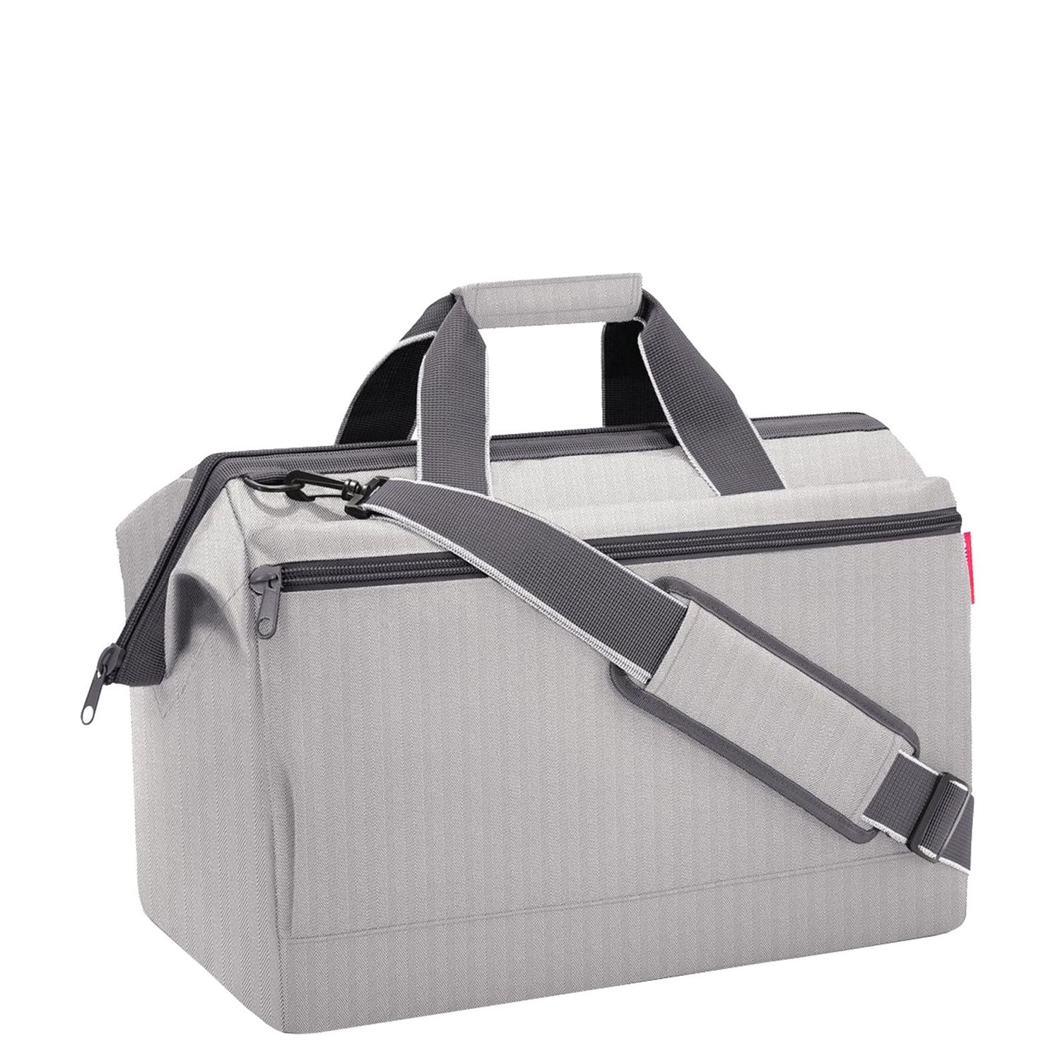 Reisenthel Allrounder L weekendtas grijs