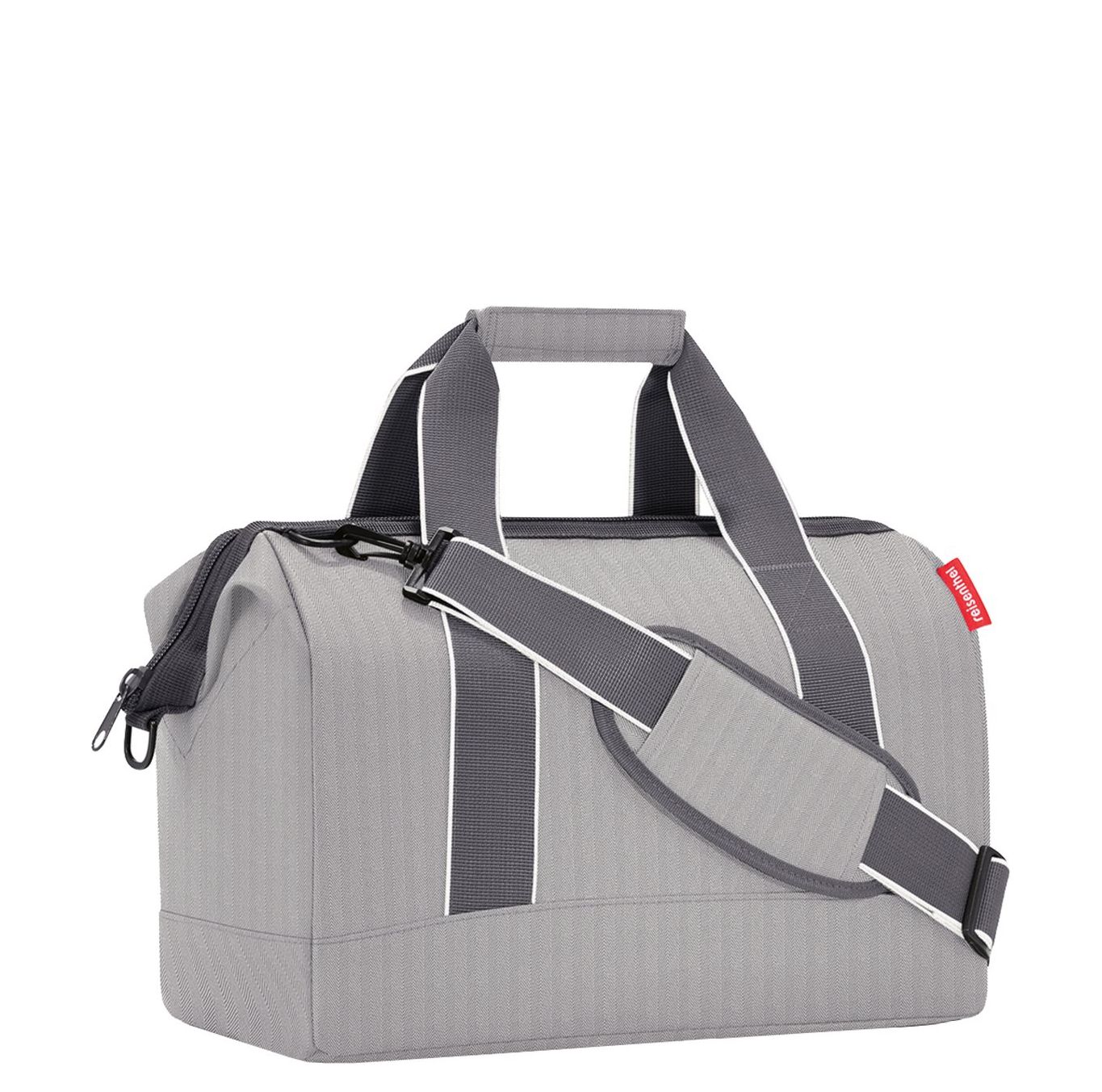 Reisenthel Allrounder M weekendtas grijs