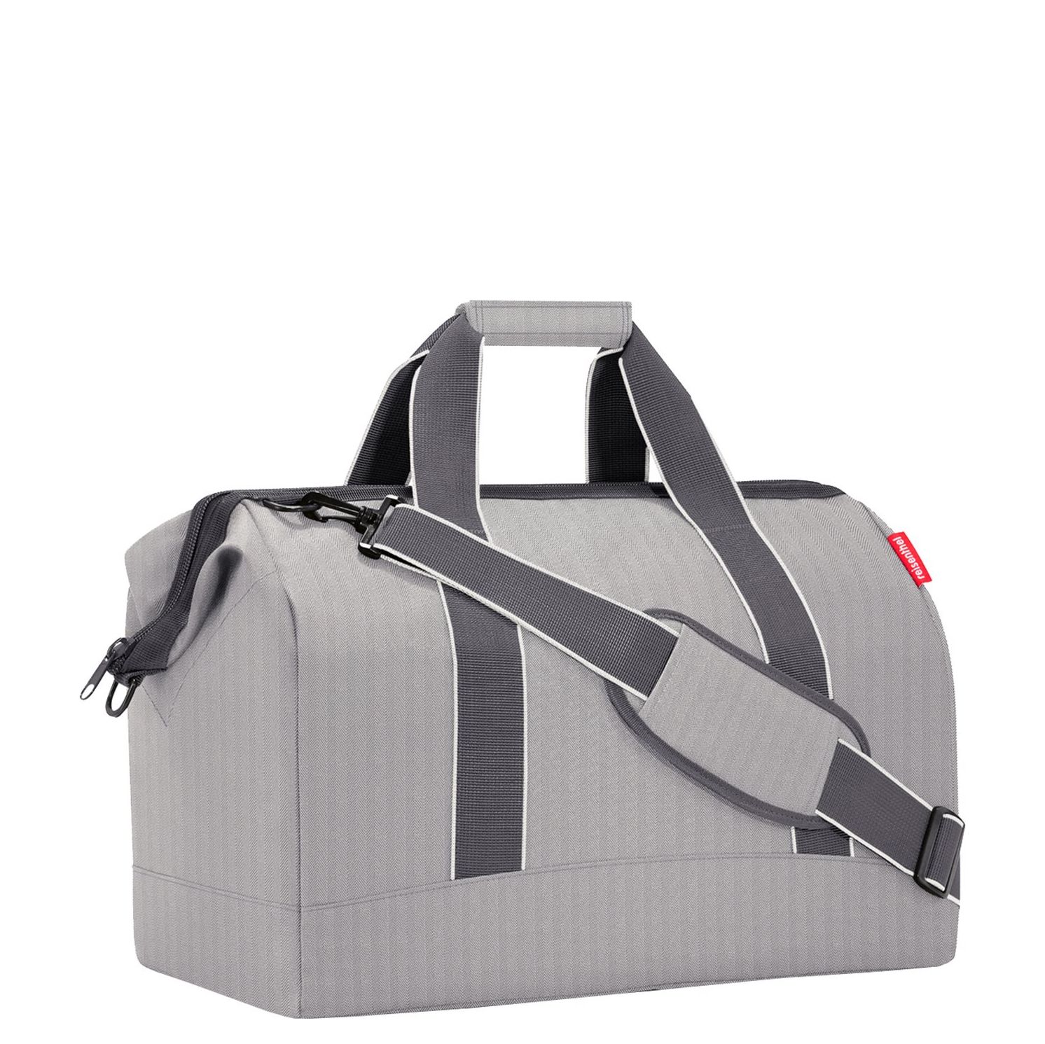 Reisenthel Allrounder L reistas grijs