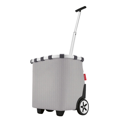 Reisenthel Shopping Carrycruiser herringbone grey
