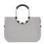 Reisenthel Loopshopper L herringbone grey